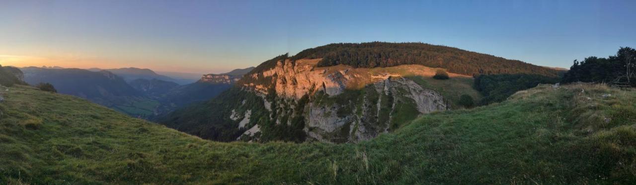 Okami Du Vercors Saint-Laurent-en-Royans Luaran gambar